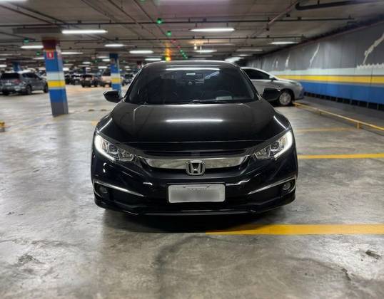 HONDA CIVIC 2.0 16V FLEXONE EX 4P CVT HONDA CIVIC 2.0 16V FLEXONE EX 4P CVT